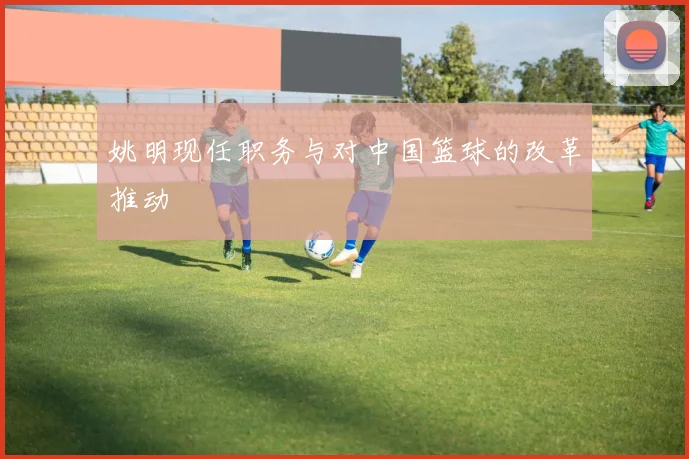姚明现任职务与对中国篮球的改革推动